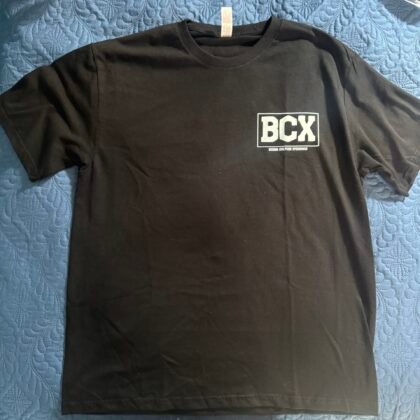 Playera de BCX
