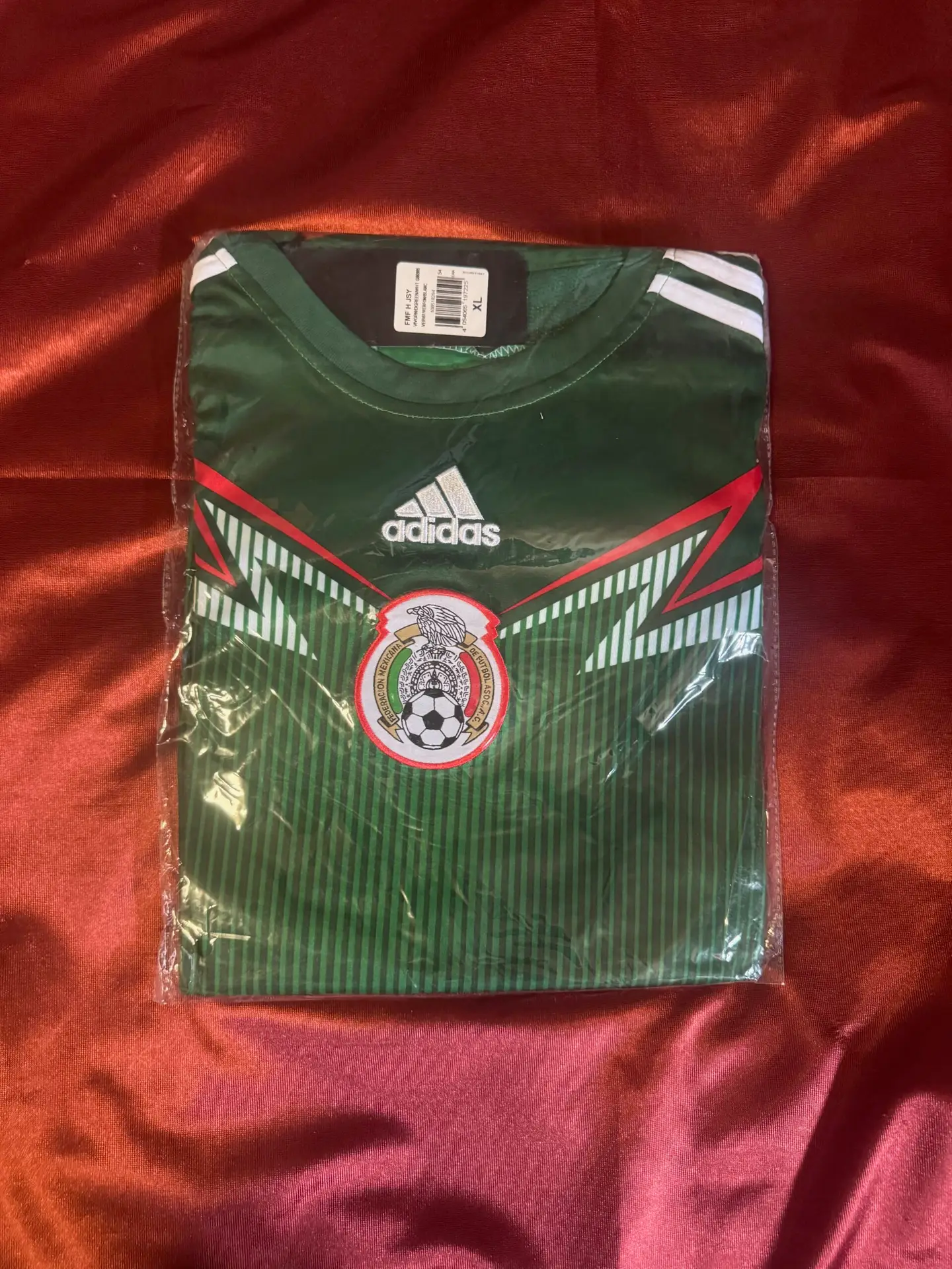 Playera de México