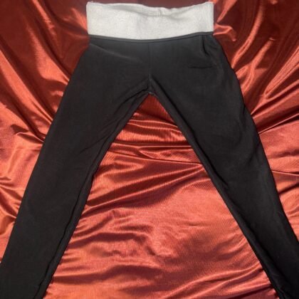 Leggings negro para mujer