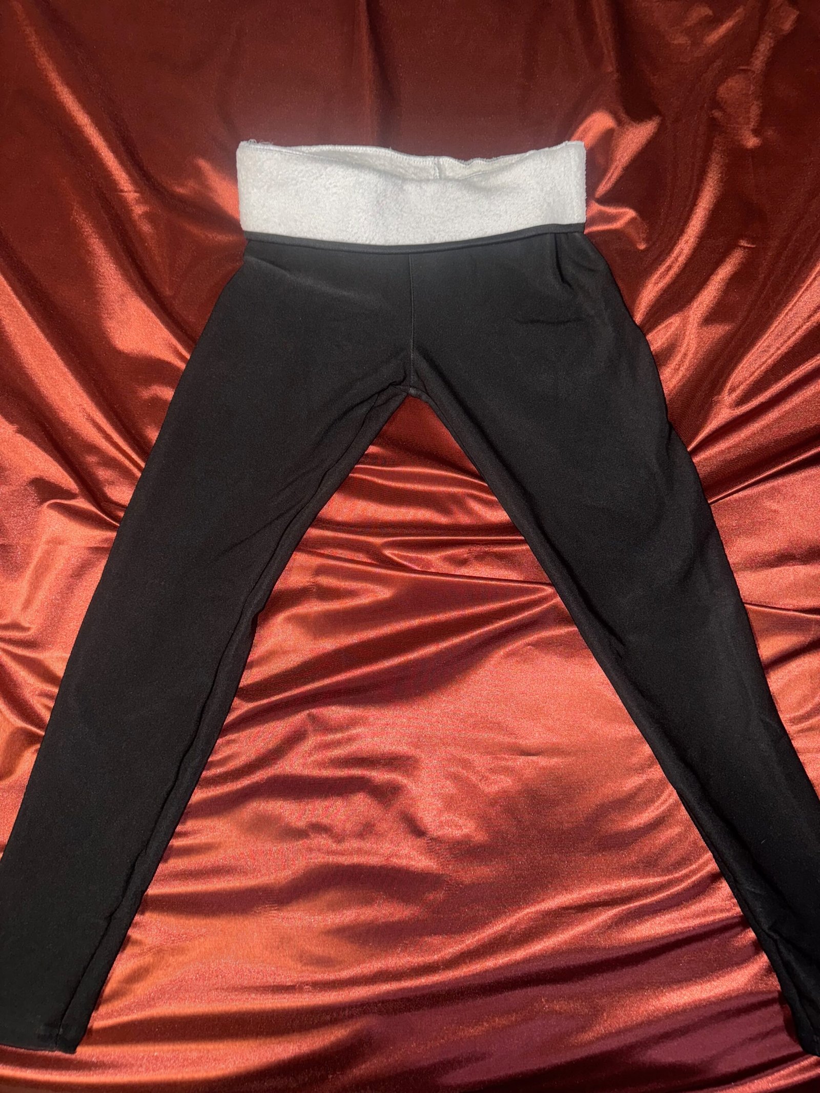 Leggings negro para mujer