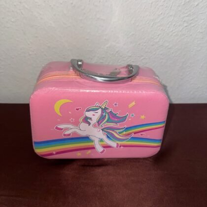 AivaToba Maquillaje para Niñas, Kit de Maquillaje Real para Niñas, Juguete de Maquillaje Lavable, Juguete para Niñas, No Tóxico, Regalos de Cumpleaños de Navidad para Niñas de 7 8 9 10 11 12 Años